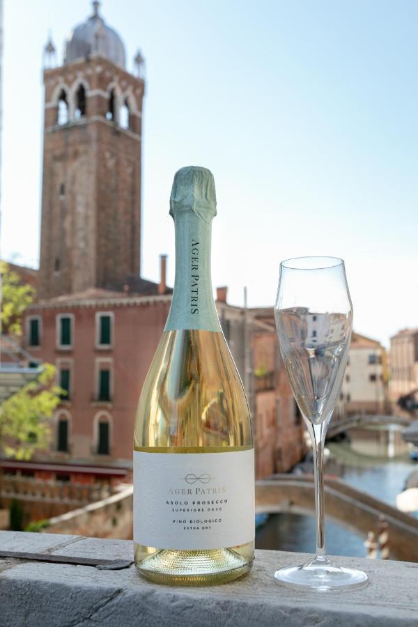 Infinite House Ca' Vendramin Apartment Venice Luaran gambar