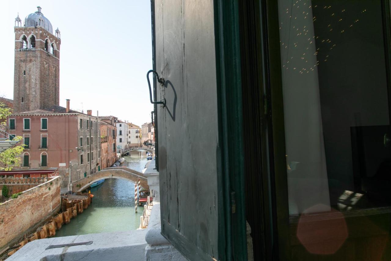 Infinite House Ca' Vendramin Apartment Venice Luaran gambar